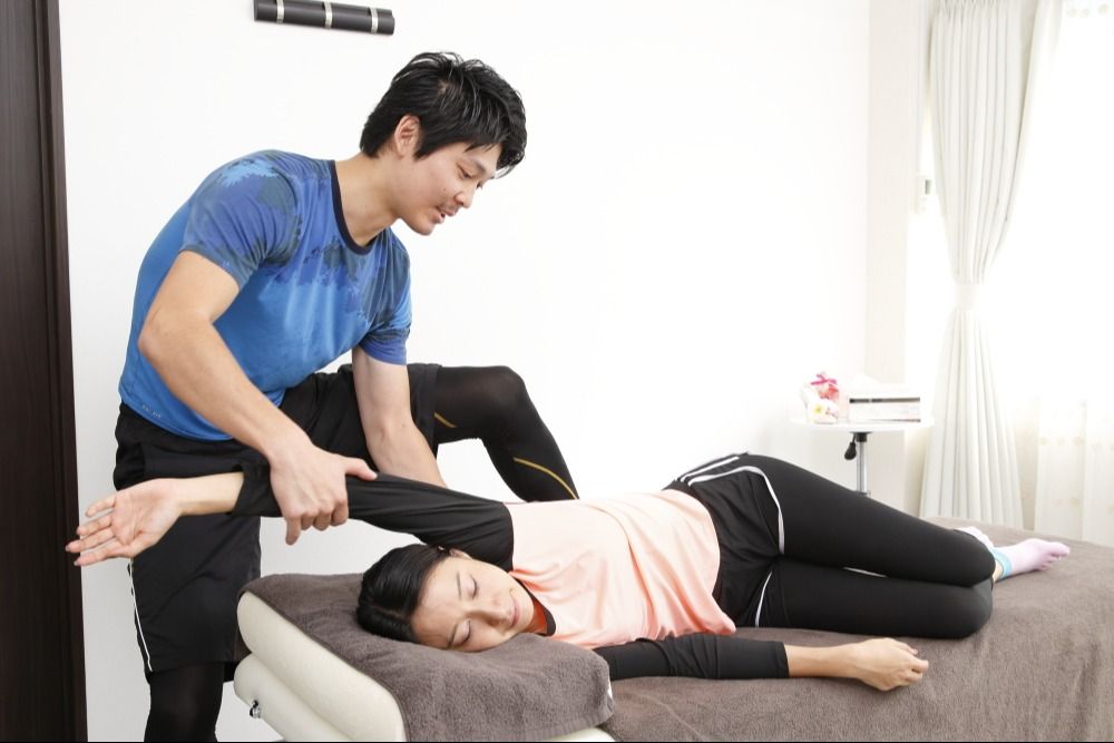 オーダーメイド整体【60分】